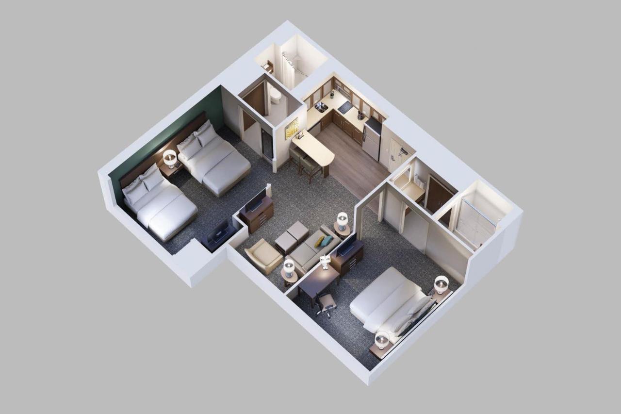 Staybridge Suites - Scottsdale - Talking Stick By Ihg Ngoại thất bức ảnh